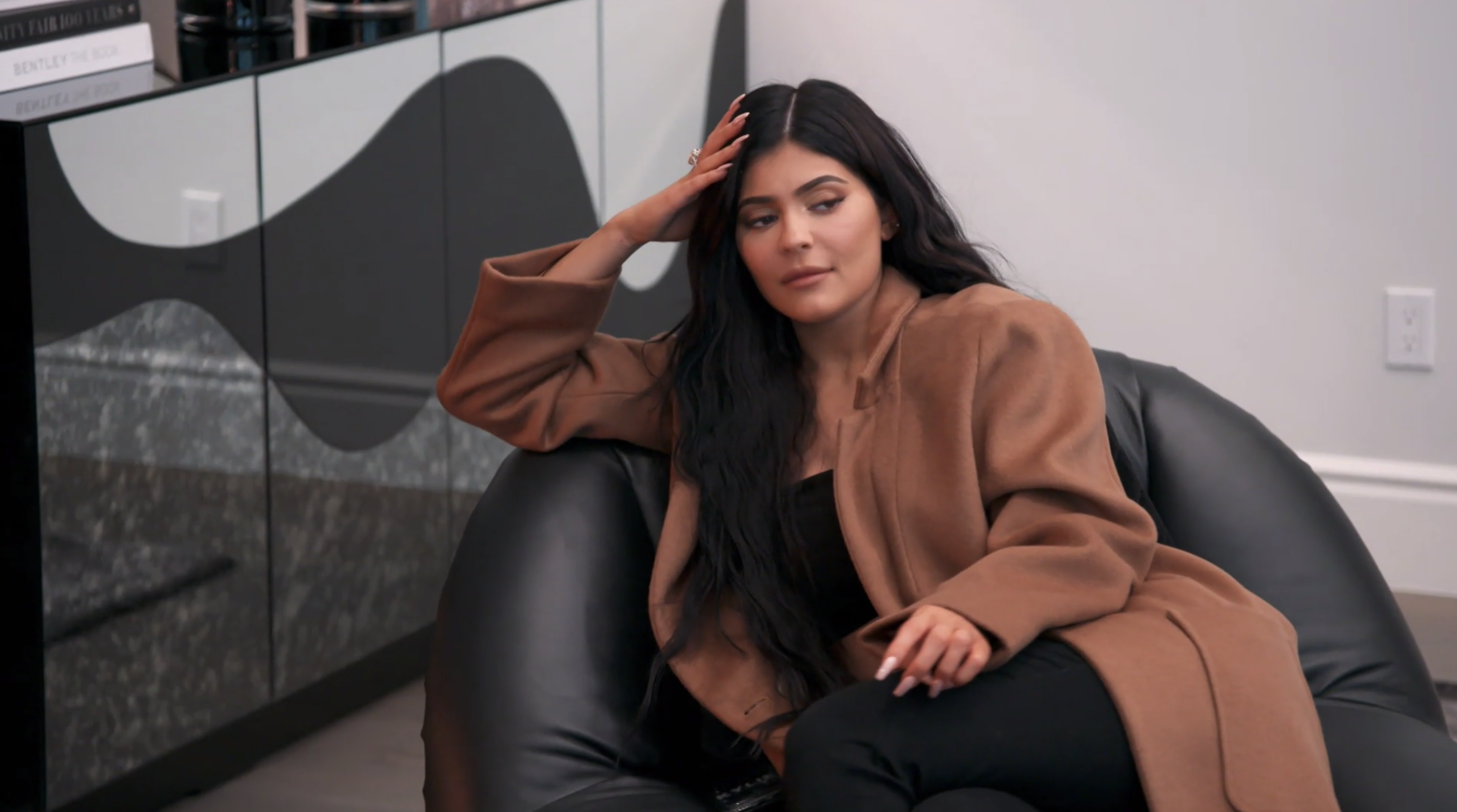 Keeping up with the Kardashians Interview. KUWTK.