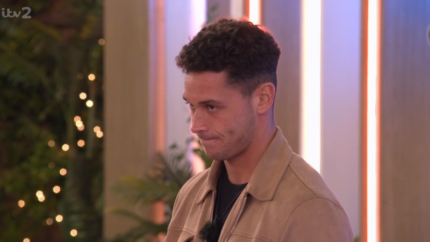 Love Island 2020 What is Callum’s age? Sex numbers game reveals he