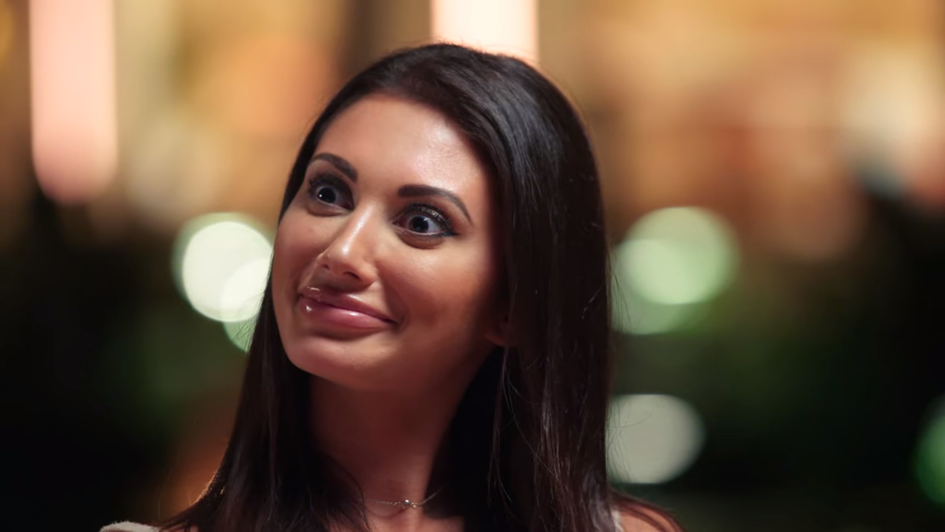 Too Hot to Handle's Francesca talks surgery Netflix star explains what