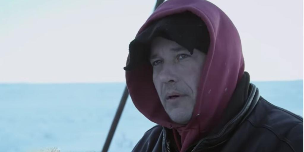 Life Below Zero Why was Chip Hailstone in jail? His life explored