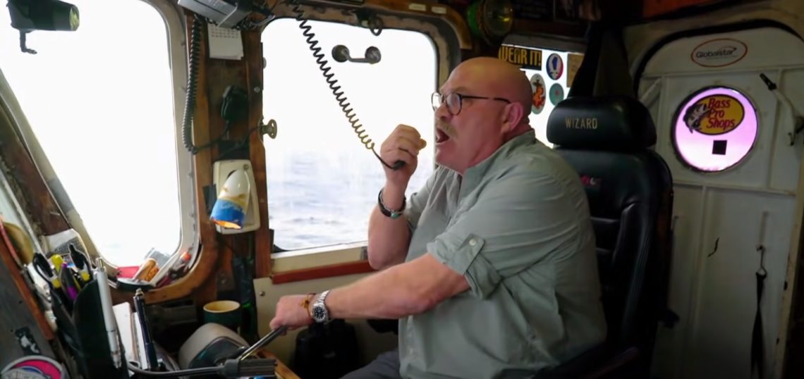 How is Deadliest Catch filmed? Locations explored for series on Discovery  Channel