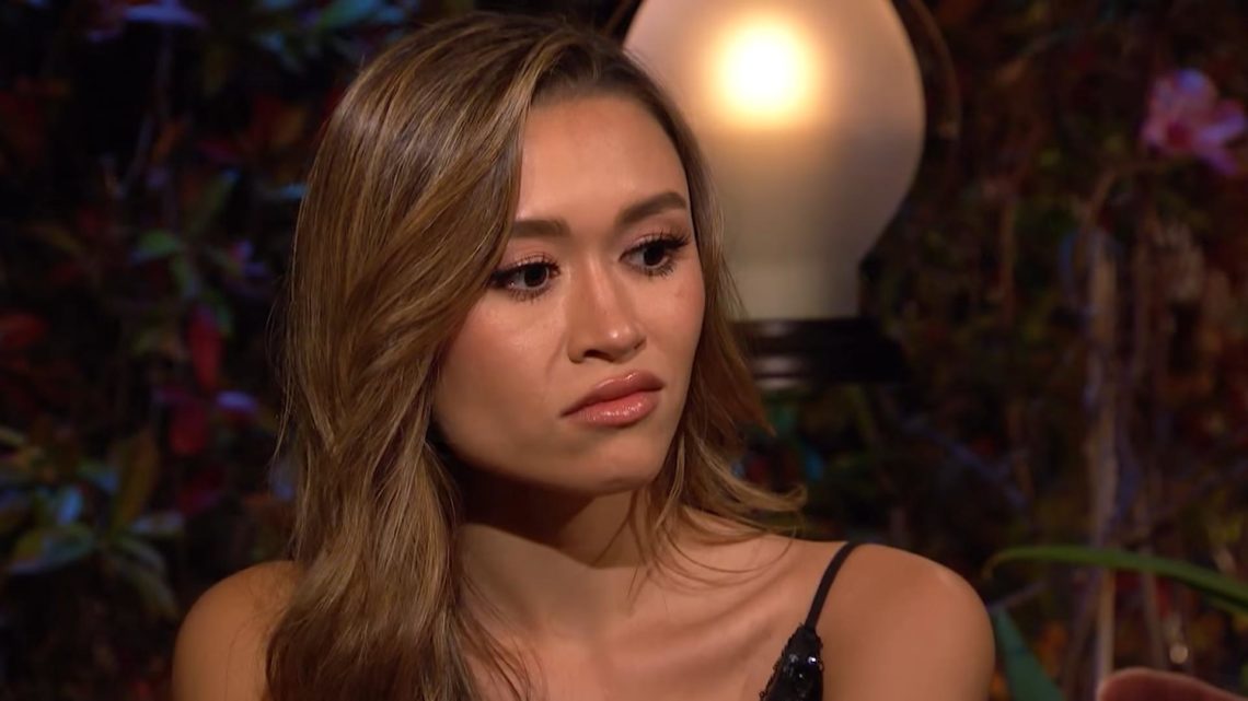 Sobbing Sarah's crying claims about Clayton will go down in Bachelor ...