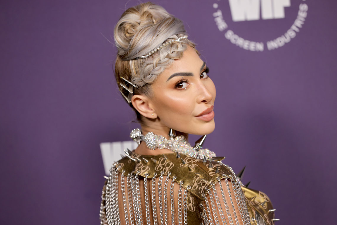 Farrah poop slime