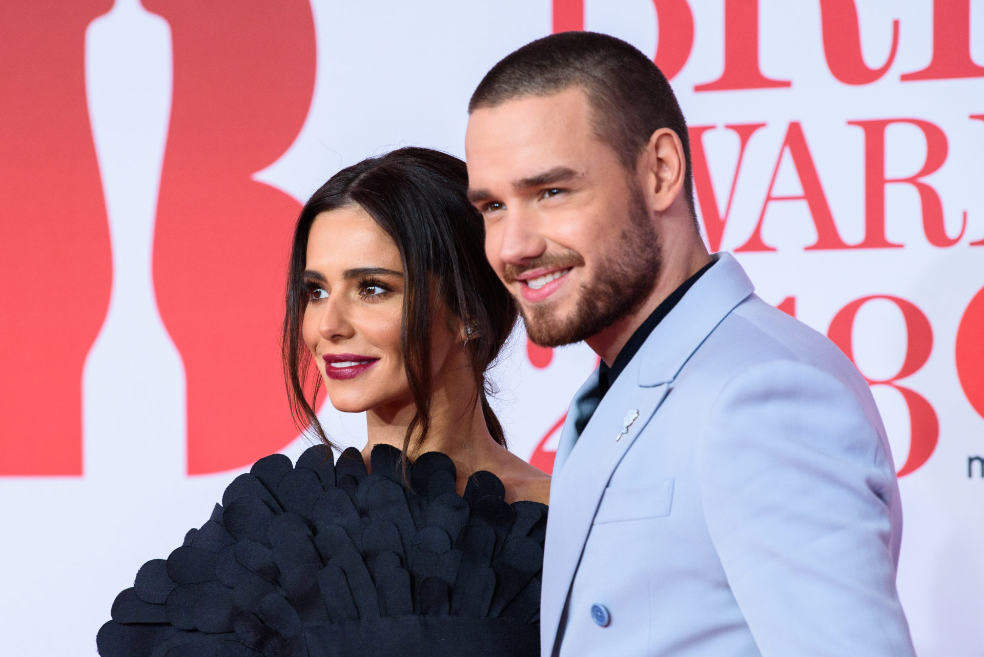 The First Moment Liam Payne One Direction Ed His Wink At Cheryl Cole