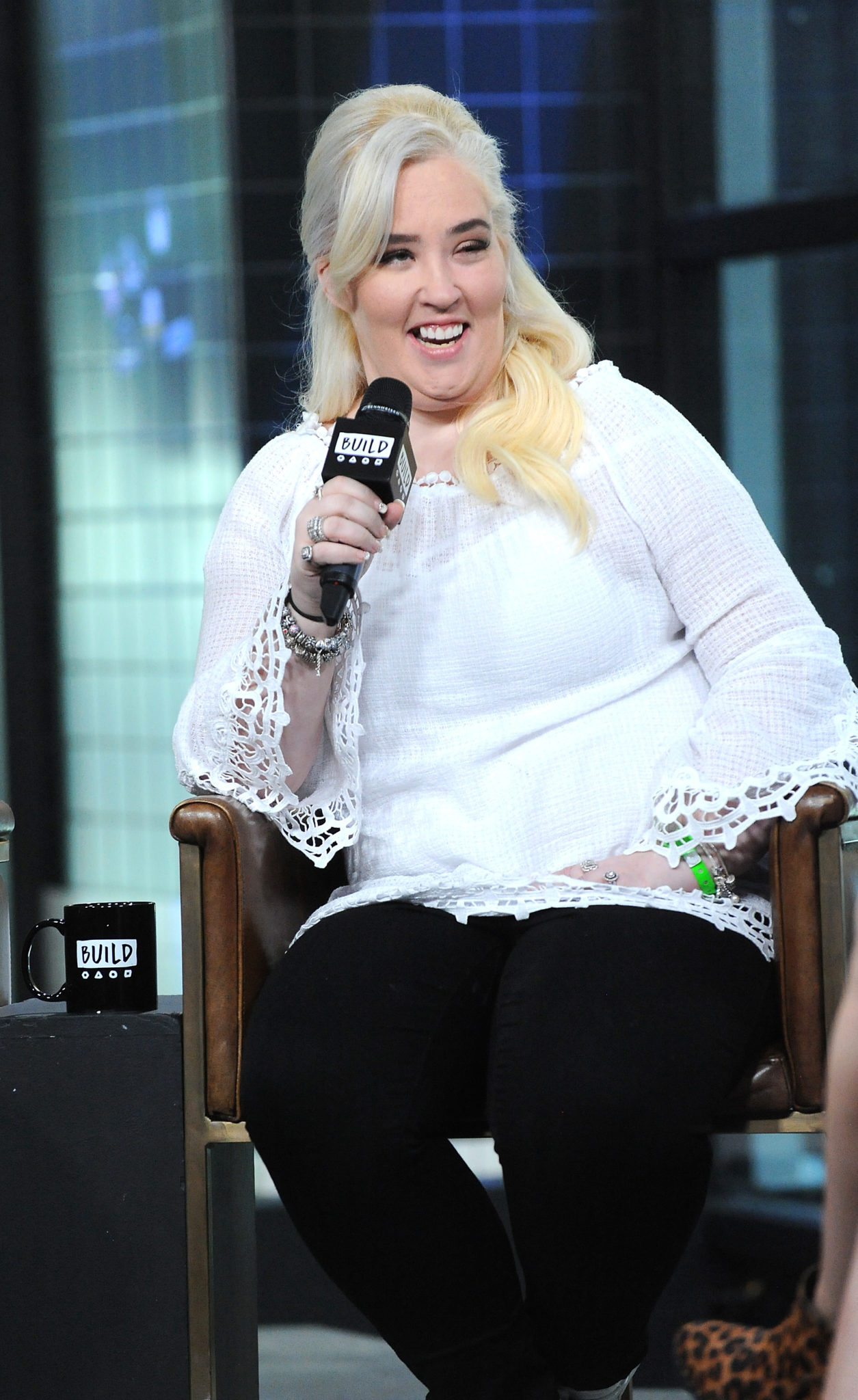 Mama June gushes over husband who 'took her breath away' in anniversary ...