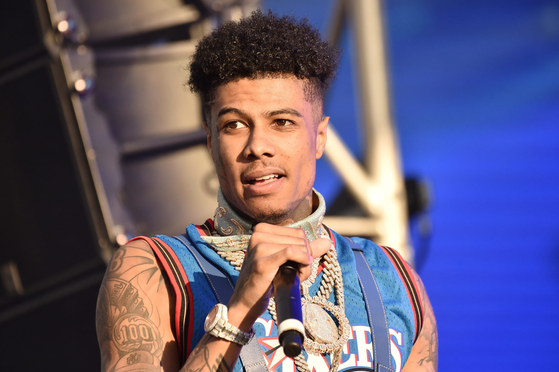 Blueface's Fish and Soul restaurant 'temporarily closed' but fans want