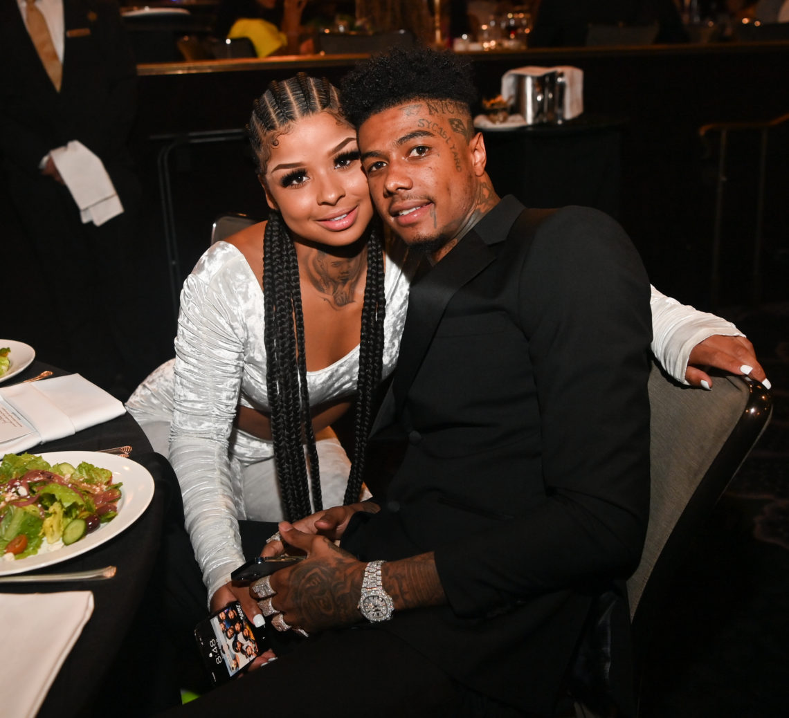 Blueface and Chrisean married in music video but he says no to real thing