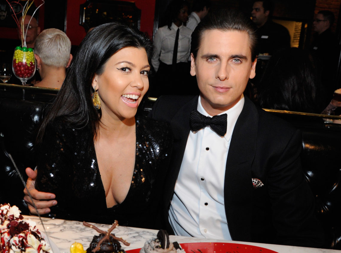 Scott Disick 'reached out to Travis' after realizing he wants Kourtney ...