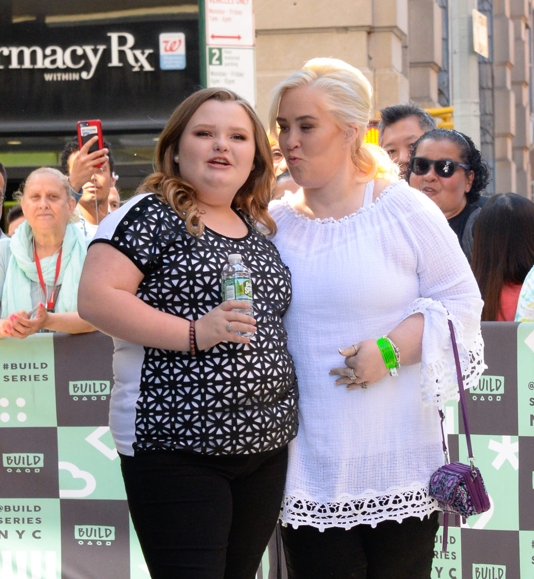 Mama June 'looks so much better' as she spends quality time with Honey ...