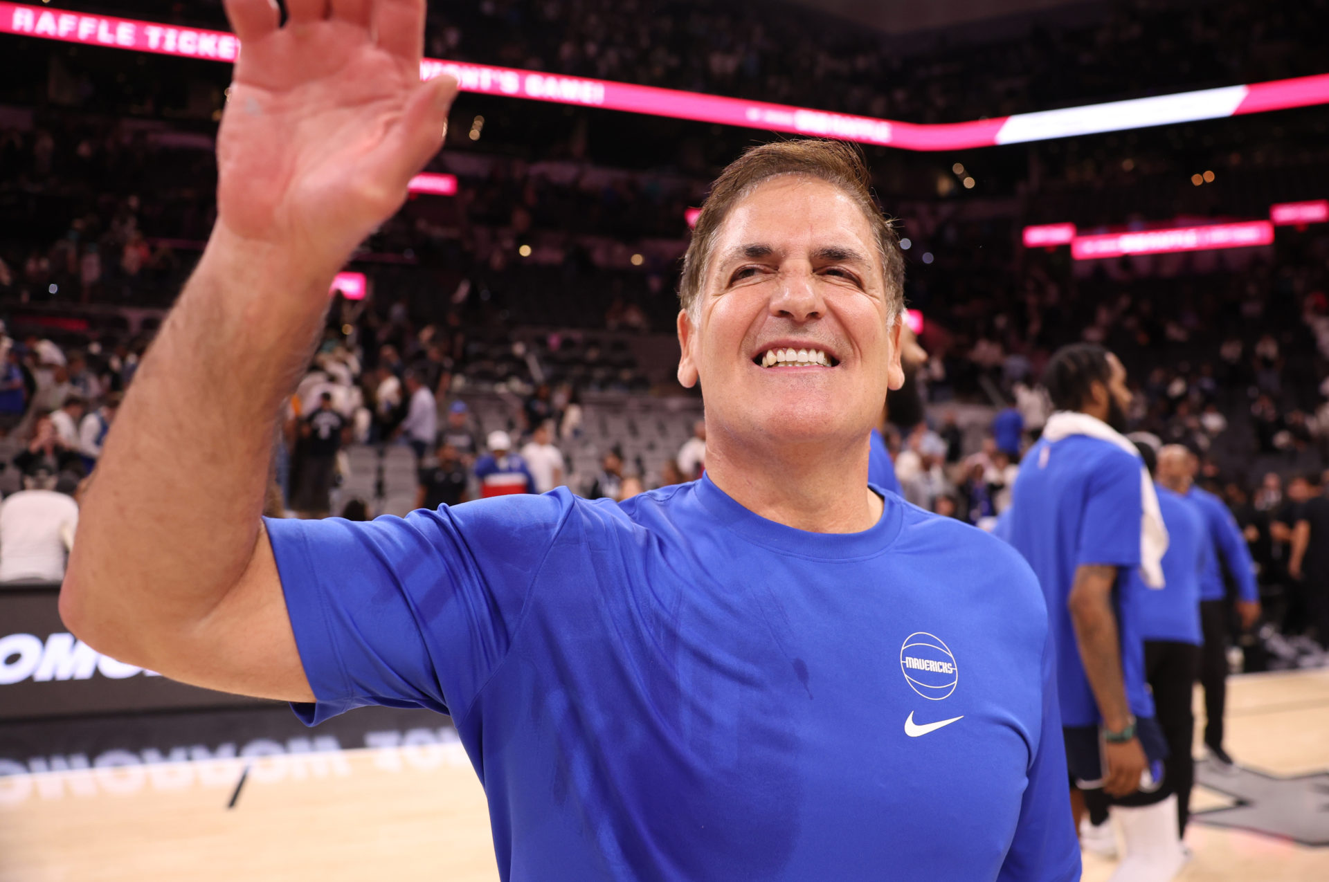 Shark Tank replacement for Mark Cuban is still up in the air over ...