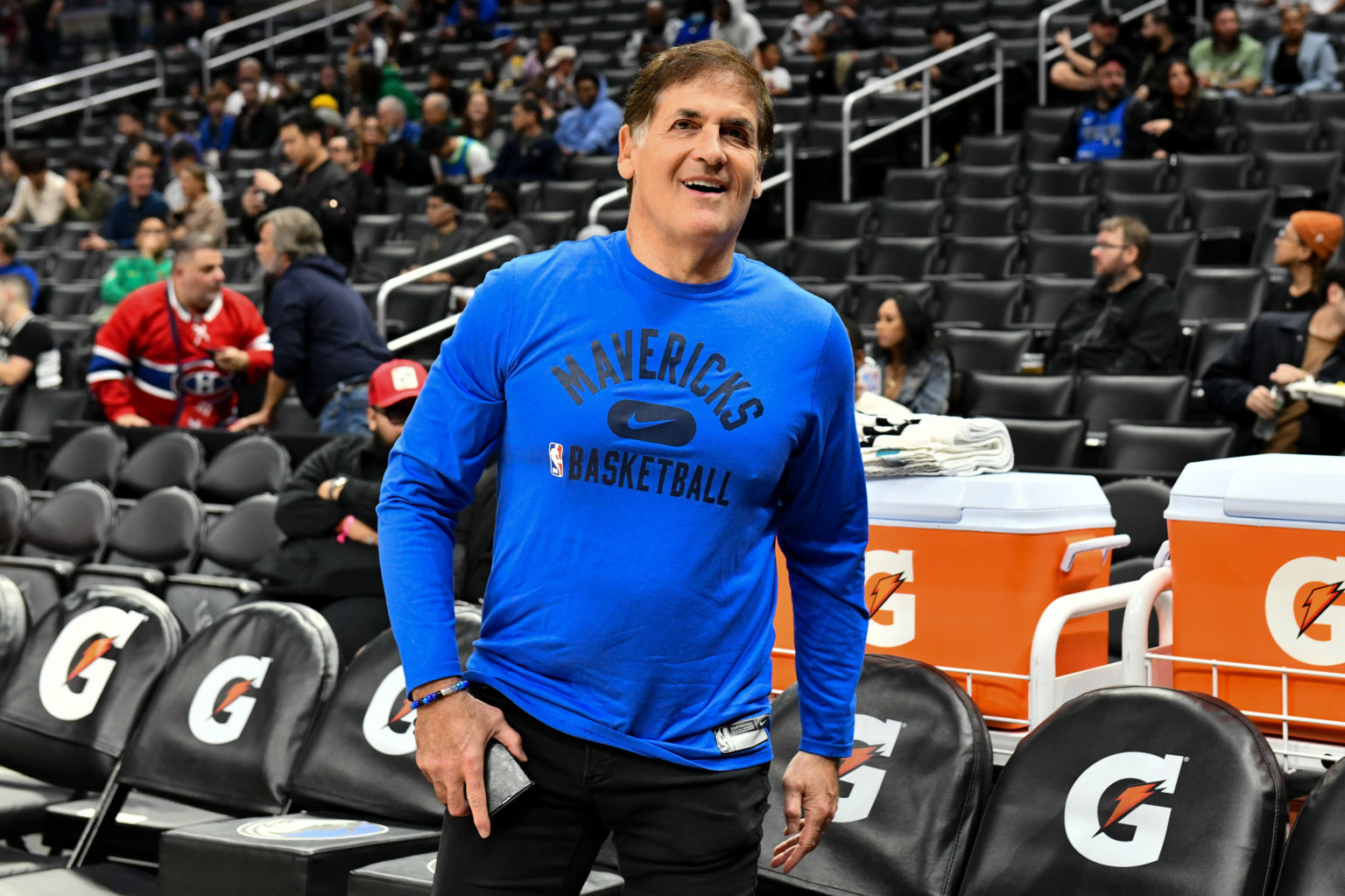 Shark Tank replacement for Mark Cuban is still up in the air over ...