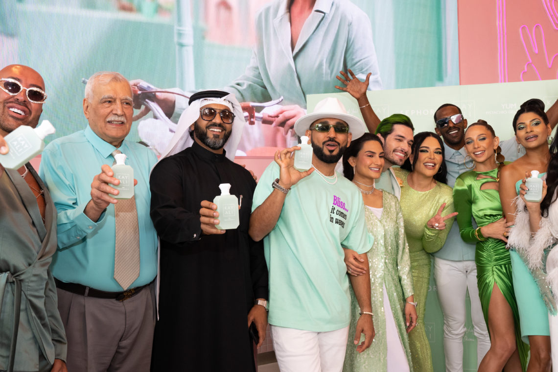 Dubai Blings Salem Khammas is so busy he juggles on-screen feud alongside  four companies