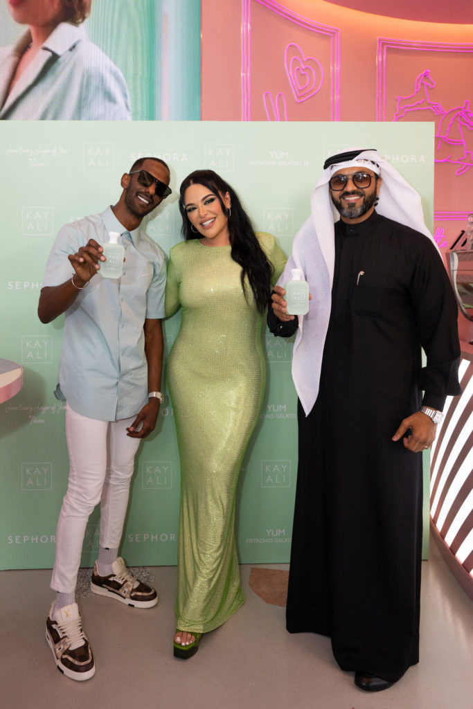 Salem Dubai Bling Dubai Bling's Salem Khammas is so busy he juggles on-screen feud