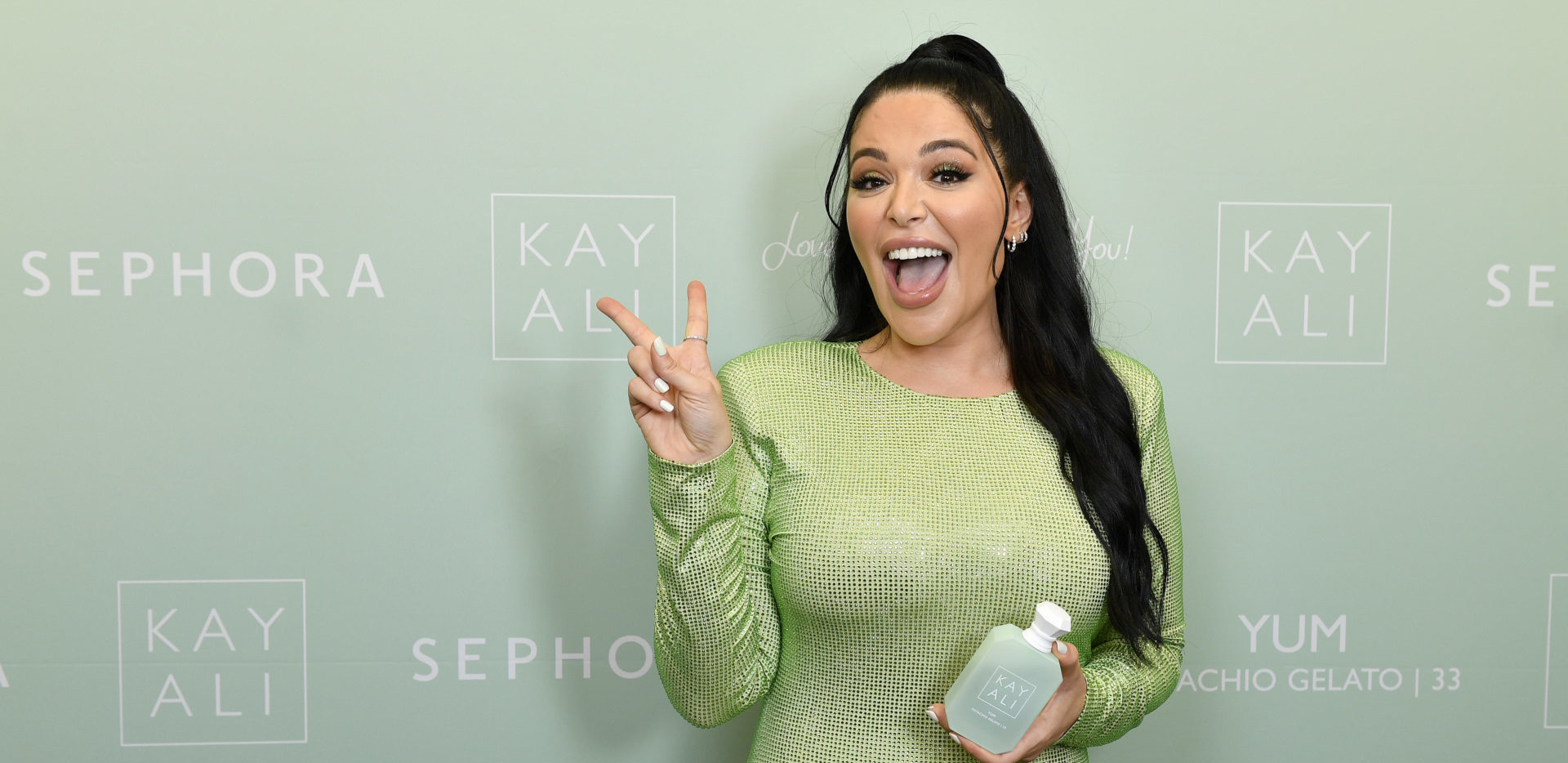 Mona Kattan Dubai Bling's Mona Kattan runs a billion-dollar beauty empire with her