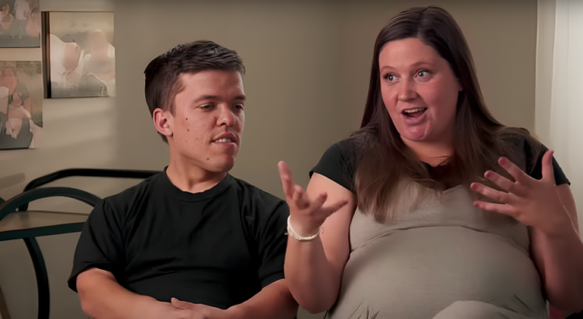 Zach and Tori leaving Little People Big World was influenced by their  toddler's warning