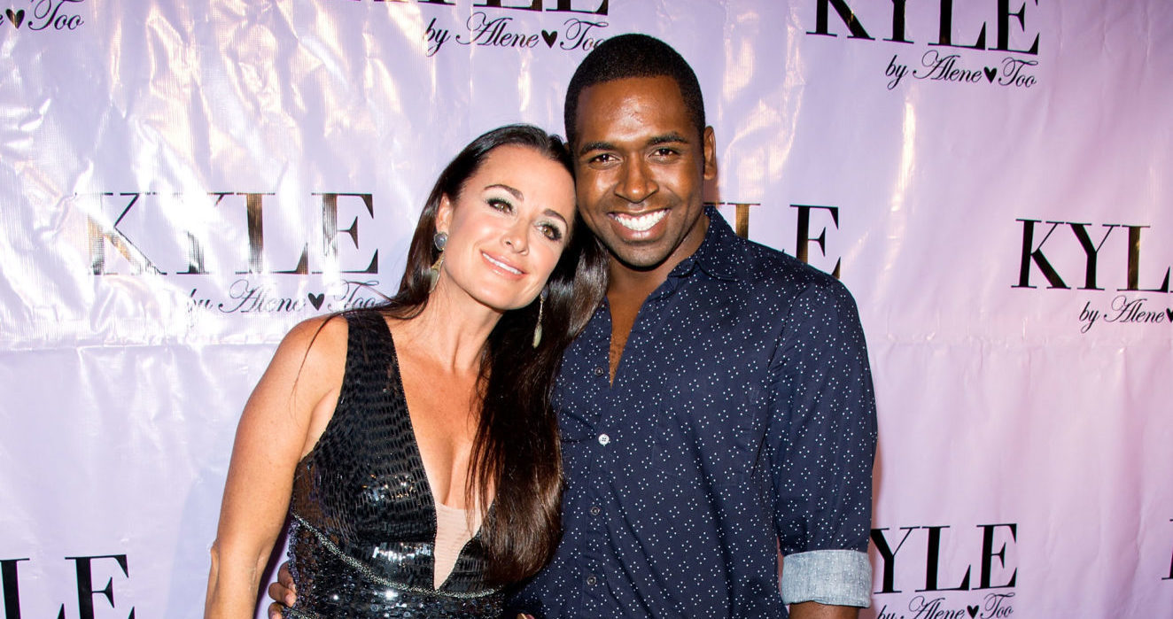 One moment between Kyle Richards and Justin Sylvester 'changed his life ...