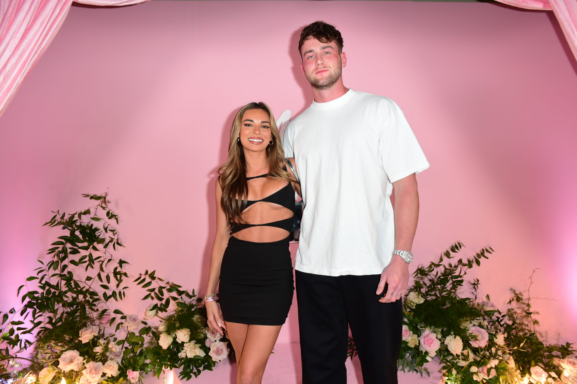 Georgia Hasserati and Tyga rumors follow Harry Jowsey into Perfect Match as  he sobs over reputation