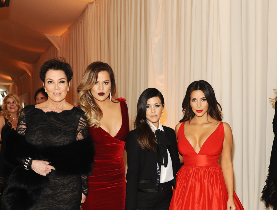 The Kardashians heights range from five to six feet with eldest being the  shortest