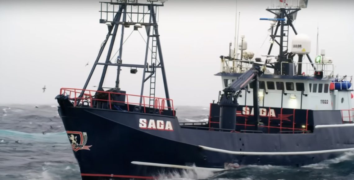 Fate of the F/V Saga leaves Deadliest Catch fans 'really sad' as they worry  about boat's captain