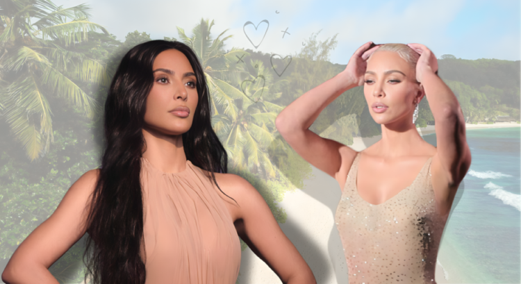 Kim Kardashian invited to join Love Island 'if she fancies it' by TV bosses