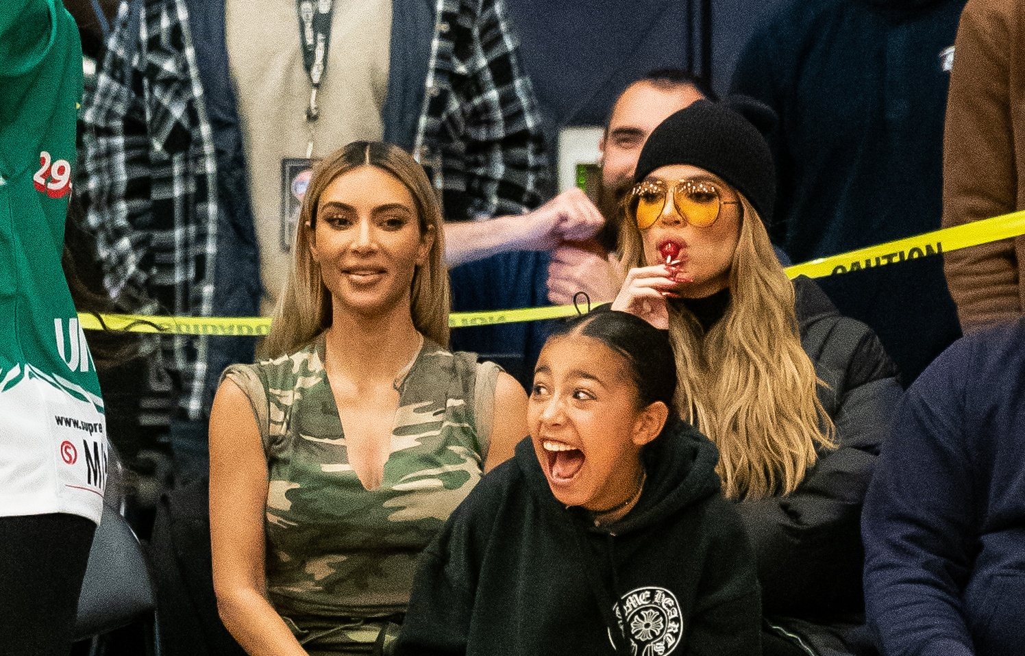 “North West will be as big as Khloé Kardashian,” fans predict after Bianca Censoris picture