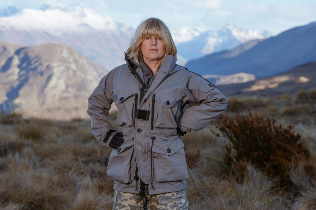 Rachel Johnson ganó la T6 en Celebrity SAS: Who Dare