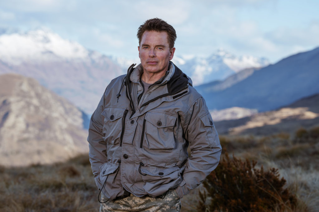 John Barrowman en SAS Who Dares Wins temporada 6