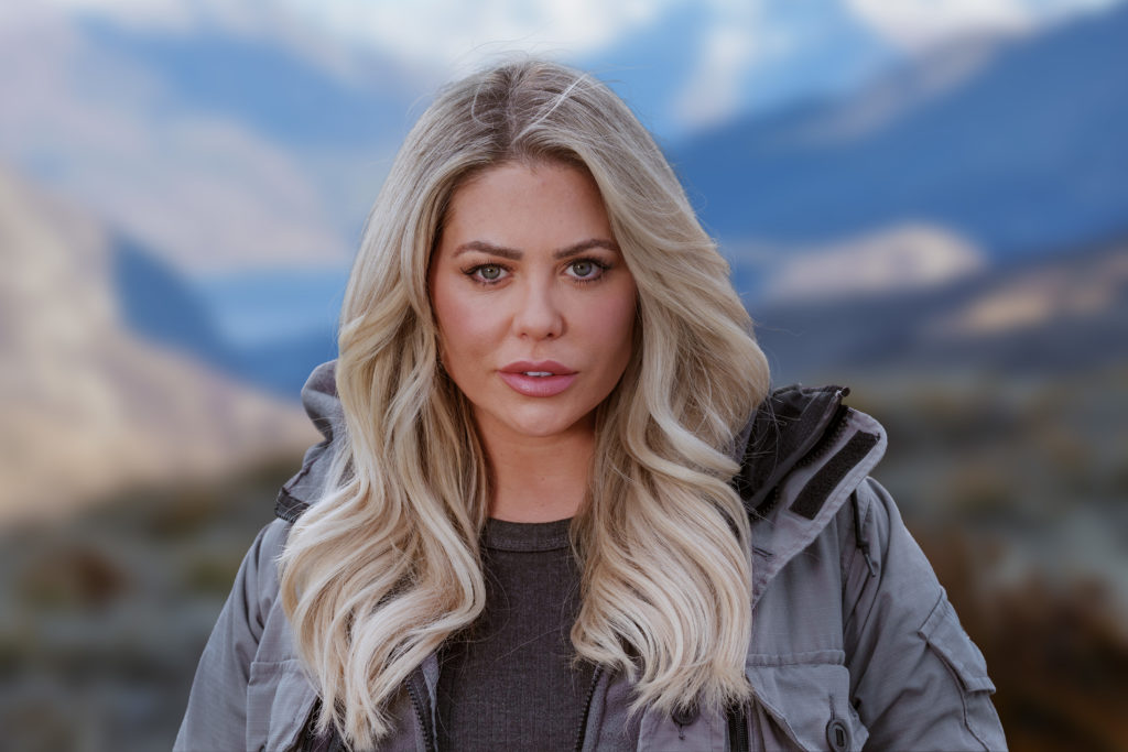 Bianca Gascoigne SAS que ousa vencer a 6ª temporada