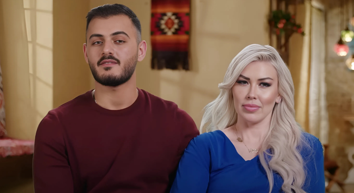 90 Day Fiancé's Adnan Abdelfattah goes to hospital for 'breathing problems' after row with Tigerlily