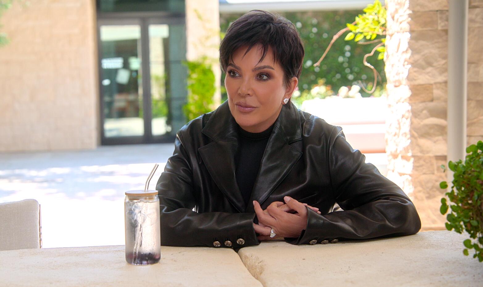 Kris Jenner's glam photo backfires as critics slam 68-year-old's 'unreal' looks