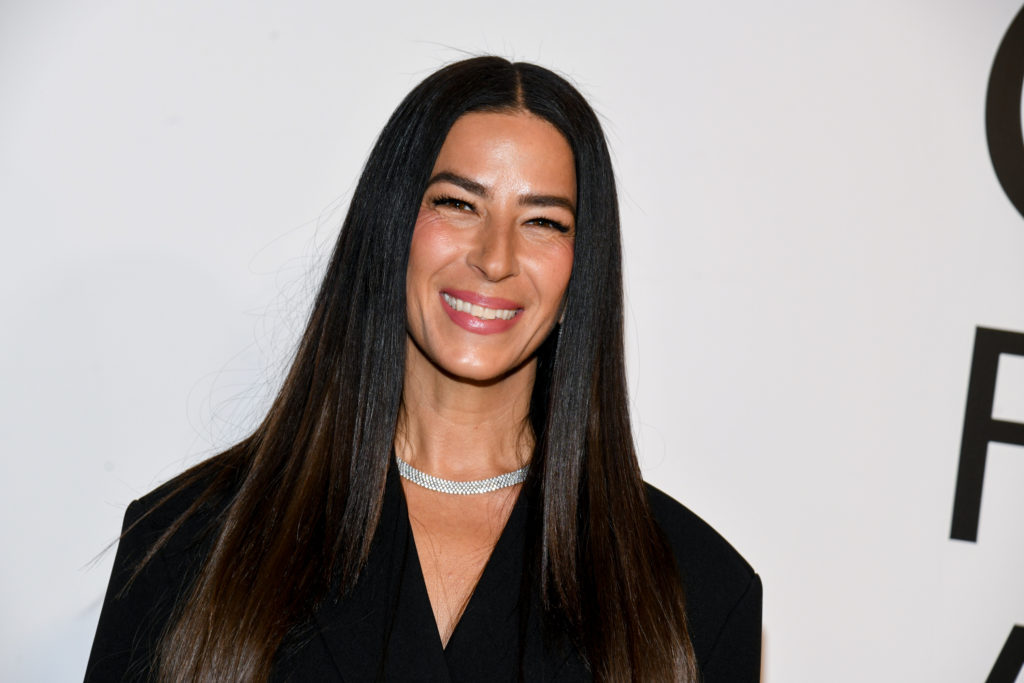 Rebecca Minkoff at the 2024 CFDA Fashion Awards held at the American Museum of Natural History on October 28, 2024 in New York, New York.