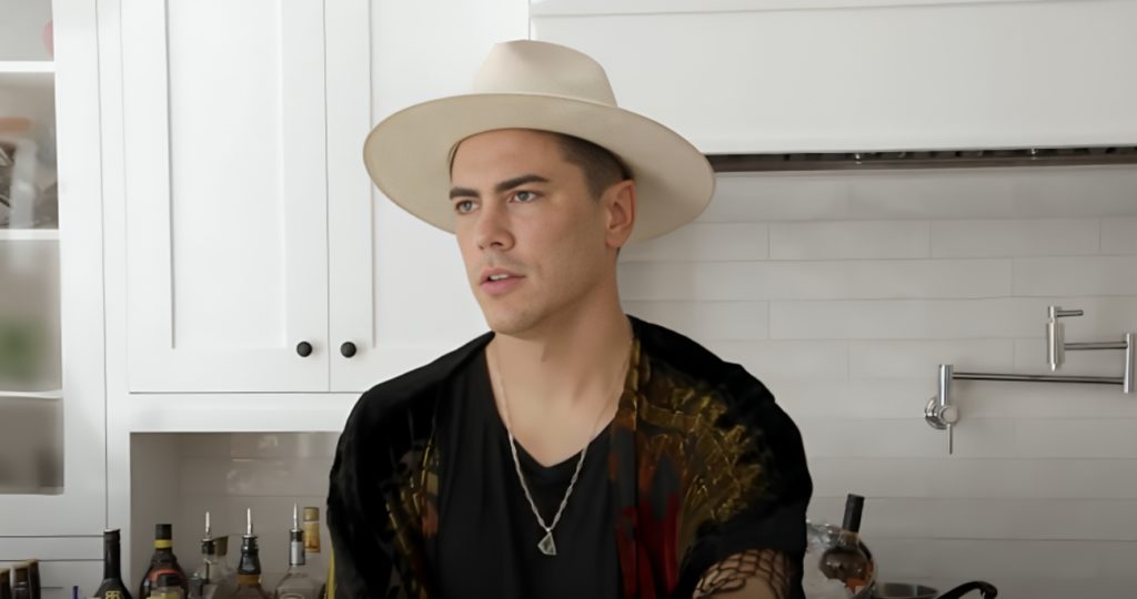 Tom Sandoval on Vanderpump Rules