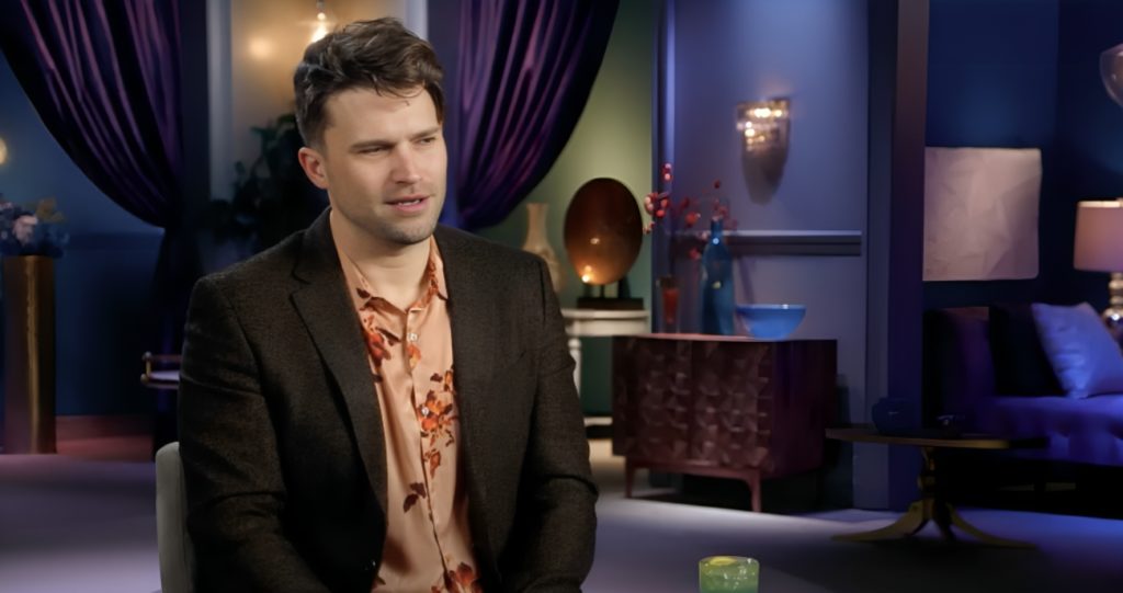 Tom Schwartz on Vanderpump Rules