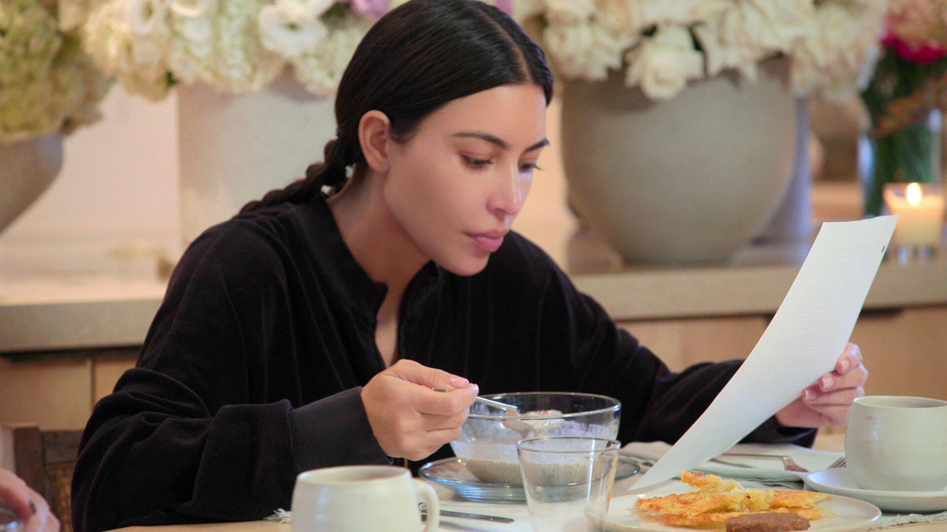 Kim Kardashian confesses to parenting habit she 'doesn't talk about a lot'