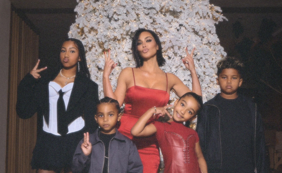 Every iconic moment Saint West hasn't cooperated in Kim Kardashian's photoshoots