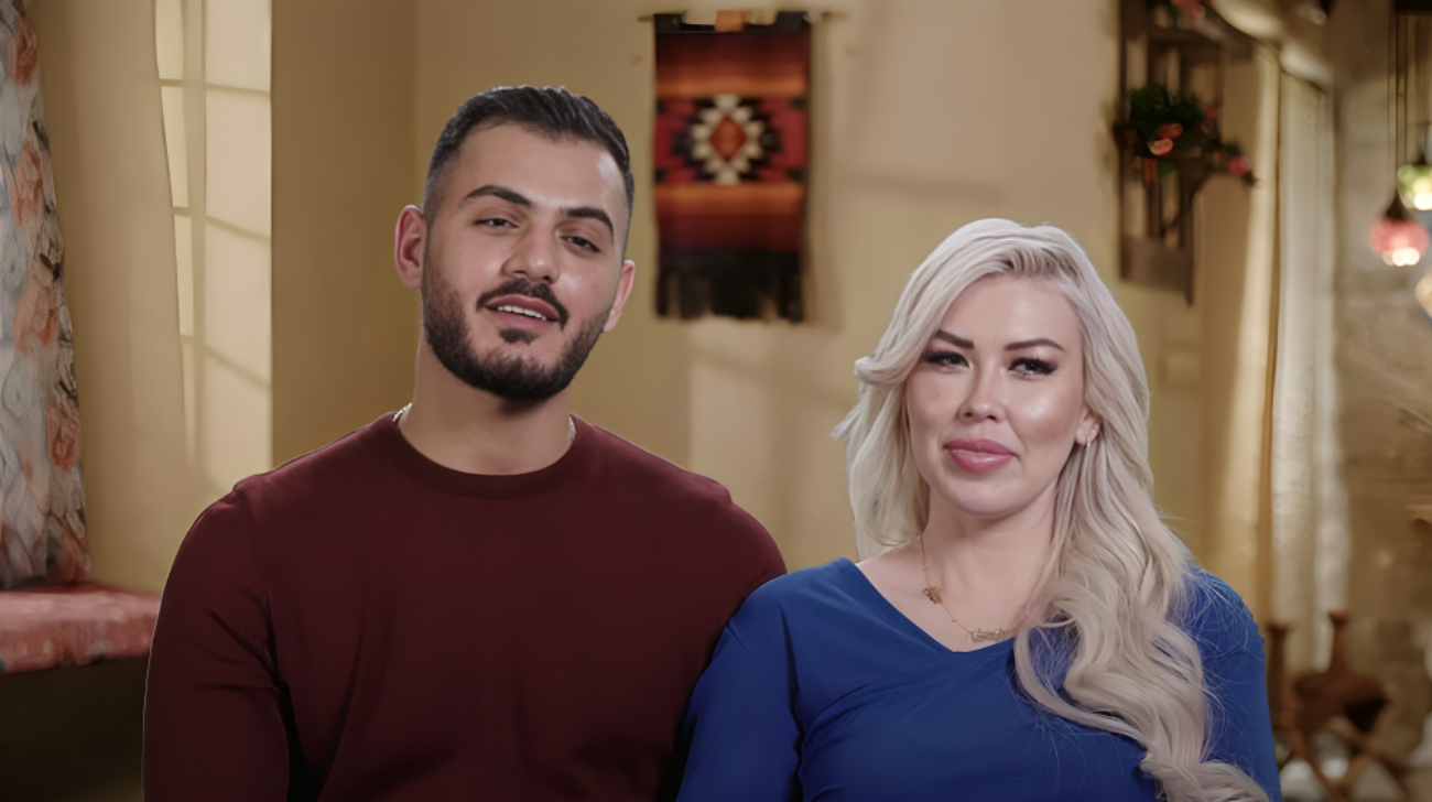 Wait, since when did 90 Day Fiancé's Tigerlily and Adnan get pregnant?!