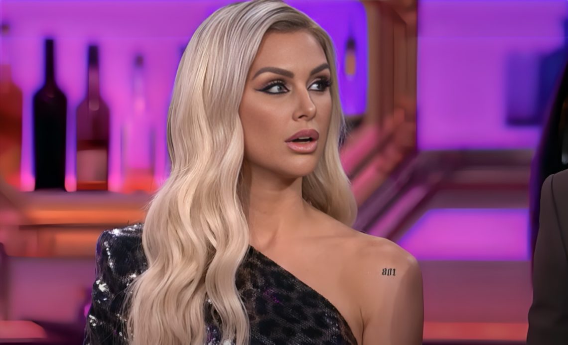 Lala Kent Says Her Baby 'struggled To Breathe' Amid Fires And Leaves La 